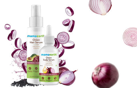 Onion Serum