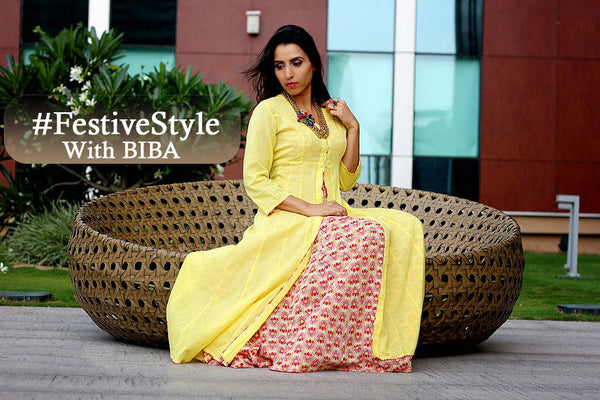 Buy Blue Ethnic Wear Online in India at Best Price - Westside – Page 7