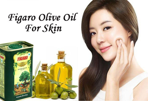 Figaro Olive Oil For Skin
