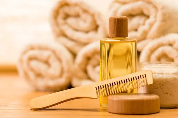 Hair Oil for Hair Care