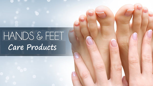 Hand & Feet Care Products