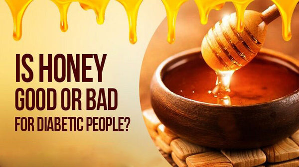 Honey For Diabetes