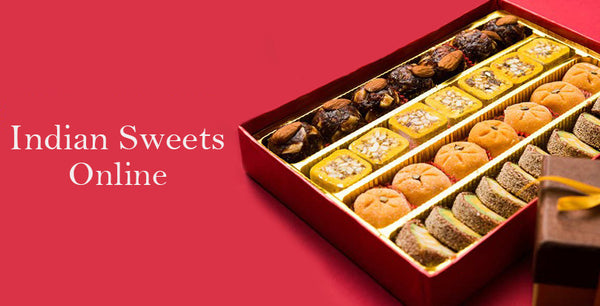 Indian Sweets Online