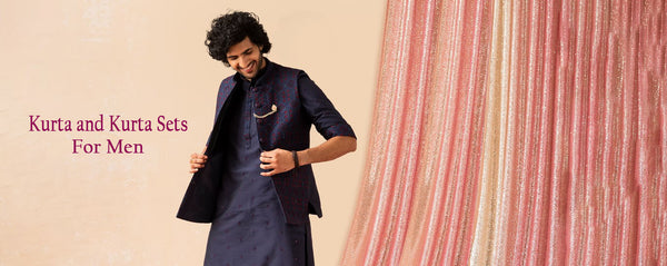 Kurta and Kurta Set for Men