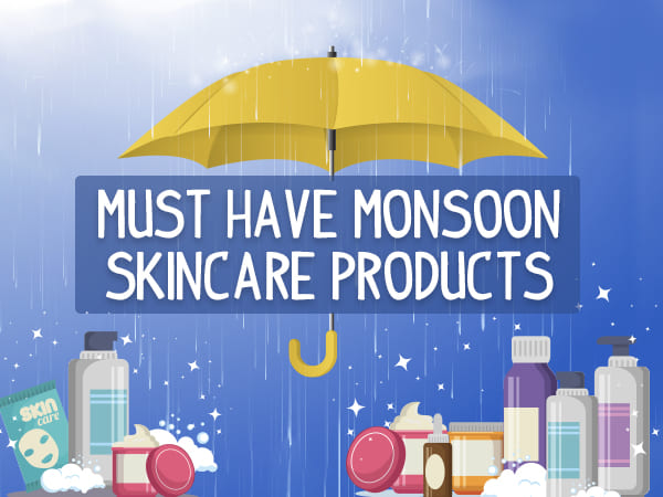 Monsoon Skin Care Products 