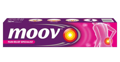 Moov Pain Relief Cream