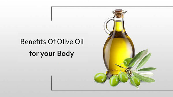 11 Surprising Benefits of Olive Oil for Skin and Hair – Nature's Blends