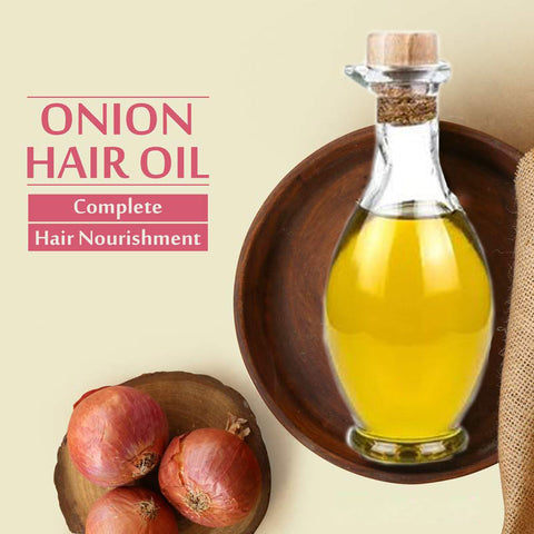 Onion Hair Oil