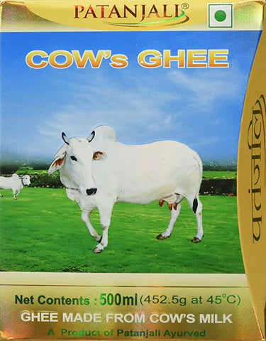 Patanjali Cow’s Ghee
