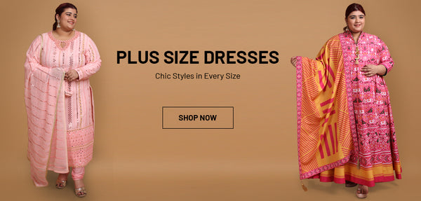 Plus Size Indian Clothing Online