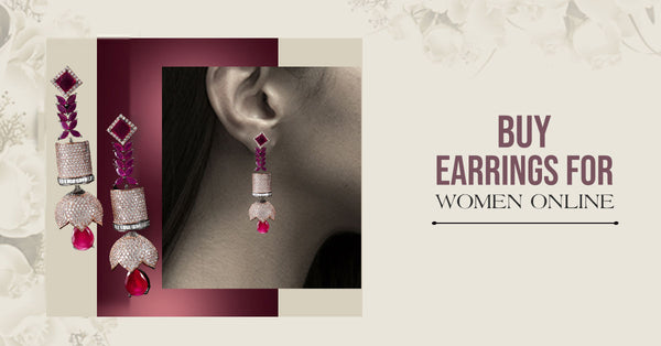 Priyaasi Earrings Online