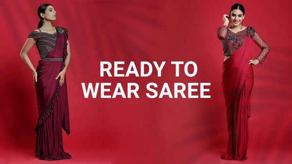 Ready-To-Wear-Saree