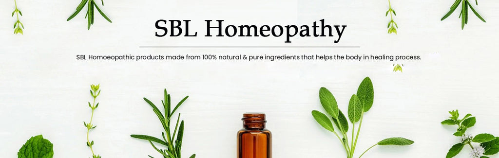 SBL Homeopathy