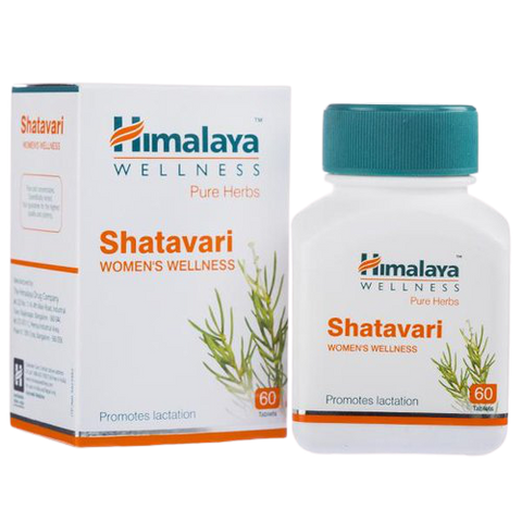Himalaya Herbals Shatavari Women's Wellness