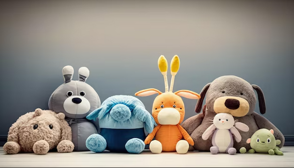 Soft Toys Online