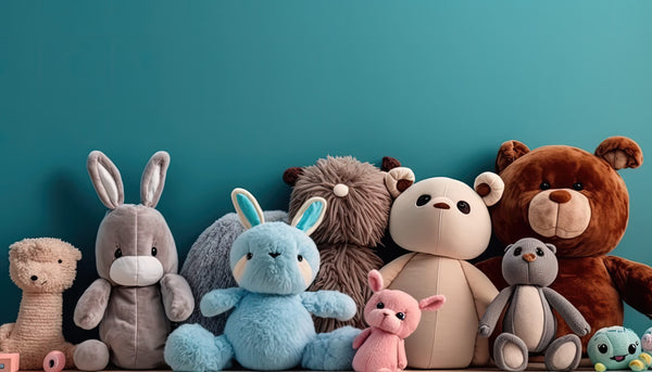 Soft Toys Online