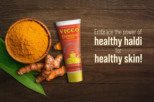 Vicco Turmeric Skin Cream