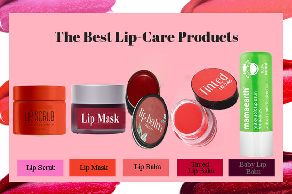 Winter Lip Care Products