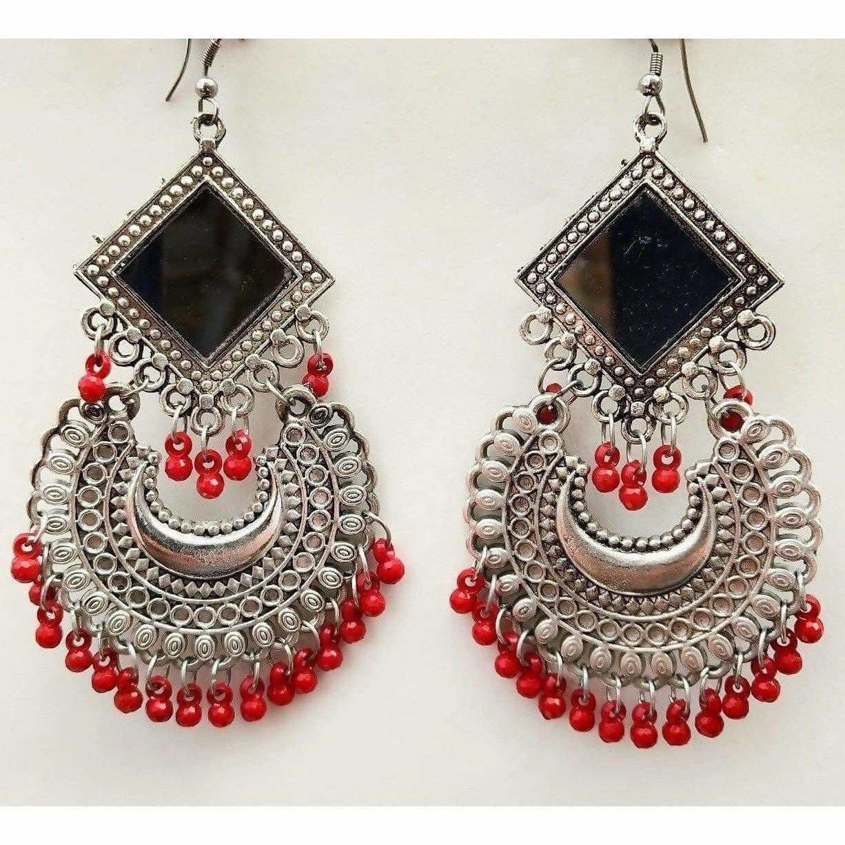 latest trendy earrings