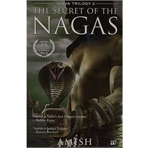 shiva trilogy the secret of nagas