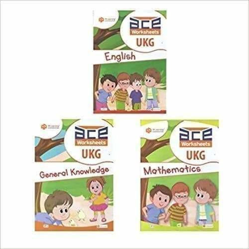 buy ukg kids ace all in one early learning worksheets kg 2 online at best price distacart