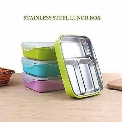 STANLEY Steel Lunch Box - Zars Buy