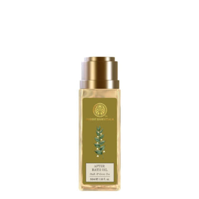 Forest Essentials After Bath Oil Oudh & Green Tea | Distacart | Reviews ...