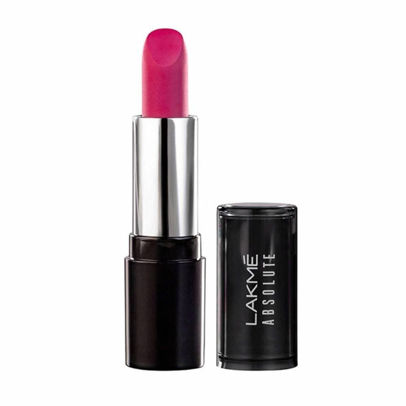 Buy Lakme Absolute Matte Revolution Lip Color - Pink Million - 6 ML ...