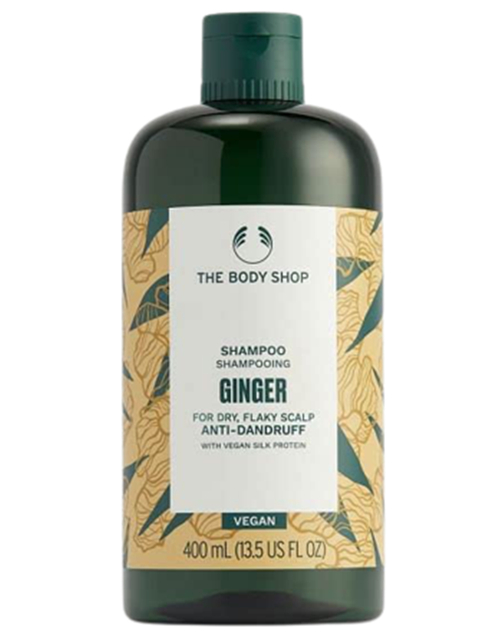 Buy The Body Shop Ginger Anti Shampoo Online at Best Distacart