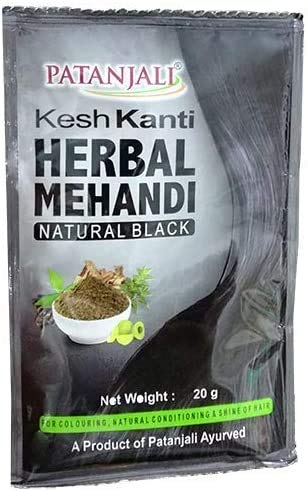 Buy KESH KANTI HAIR COLOUR CREAM  DEVELOPER  NATURAL BLACK 40 GM by  patanjali Online  Worldwide Delivery  Prachin Ayurved Kutir