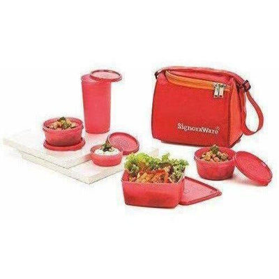 signoraware kids lunch box