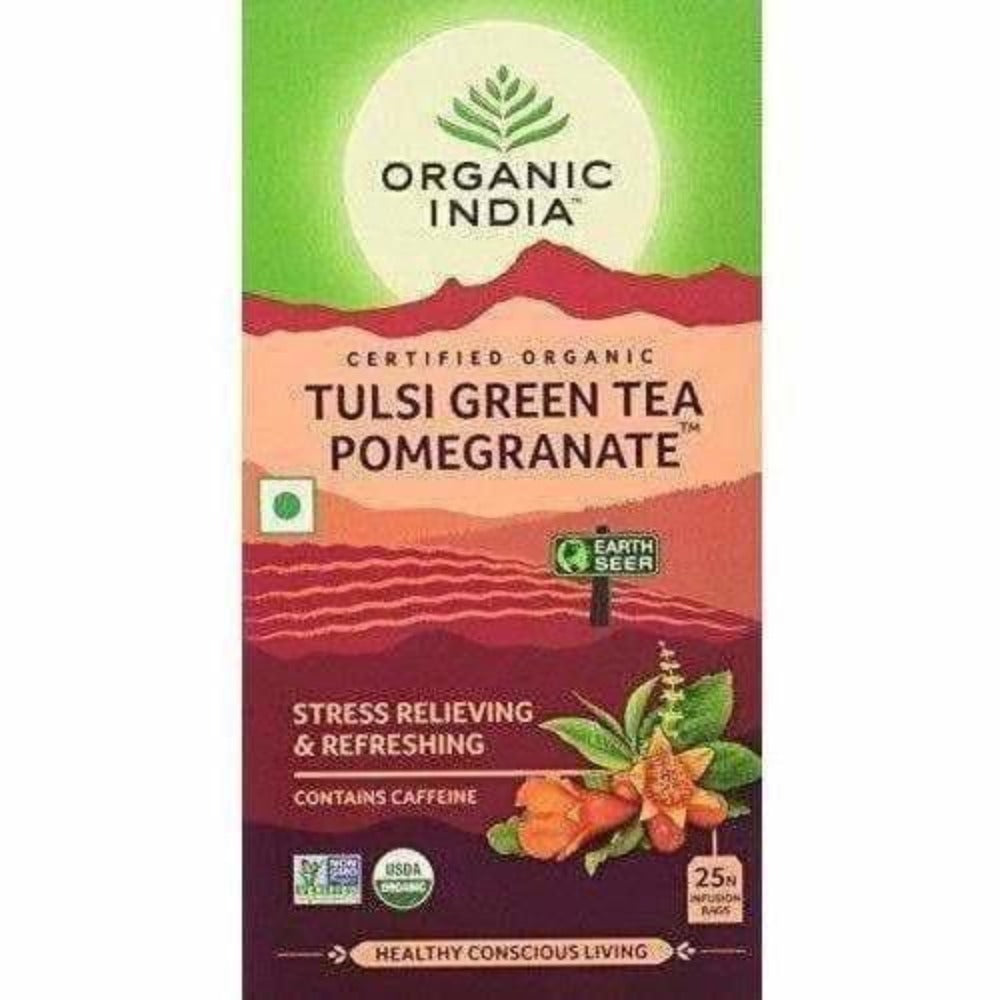 nottingham green tea pomegranate