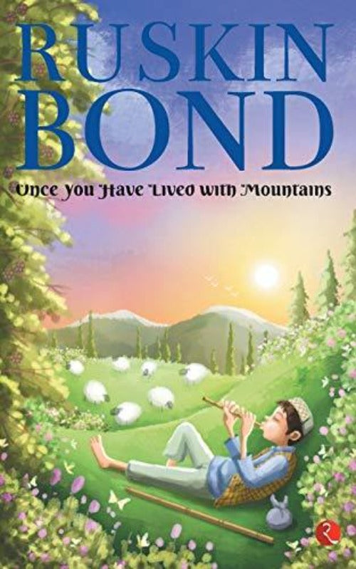 books written by ruskin bond