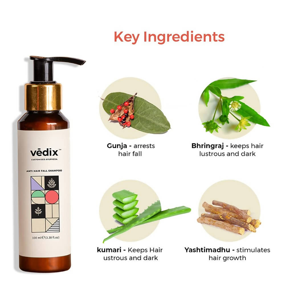 Shop for Vedix Customised Ayurvedic Hair Care Products at Best Prices