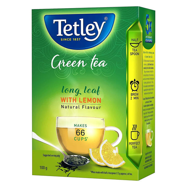 green tea tetley price