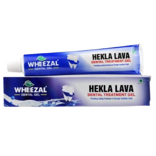 wheezal dental cream