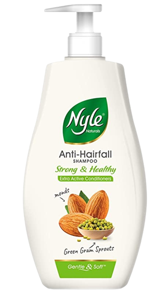 Nyle Anti Hairfall Shampoo 600 ml  JioMart