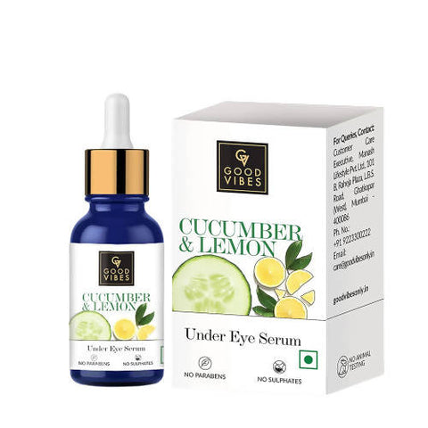 Good Vibes 100% Pure Lemon Essential Oil - 10 ml - Helps Reduce Dandruff &  Brightens Skin