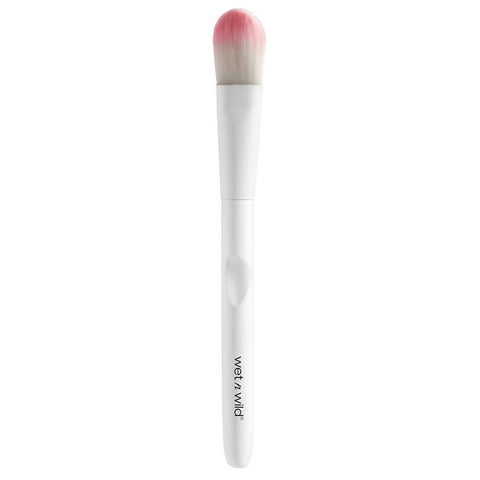 Baims Organic Cosmetics Larged Angled Brush, 1 PC