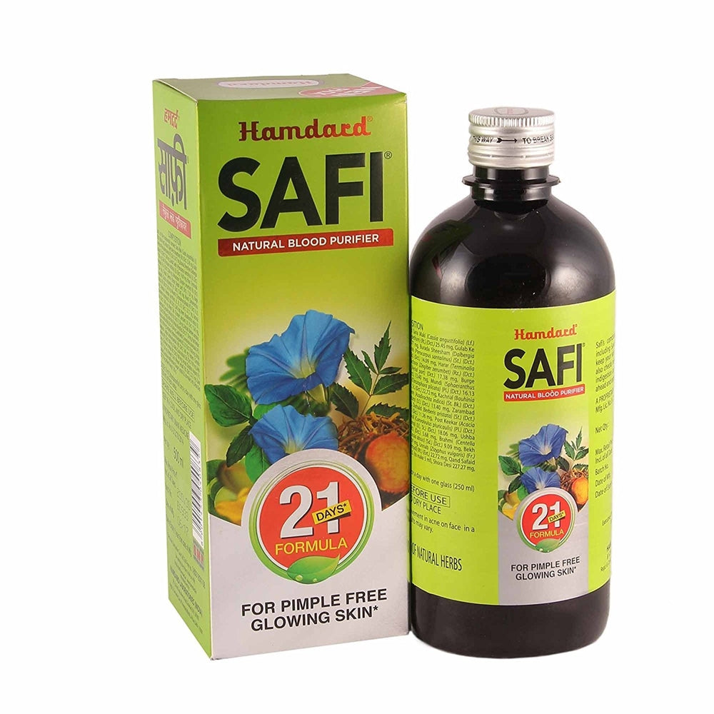 Hamdard Safi Syrup