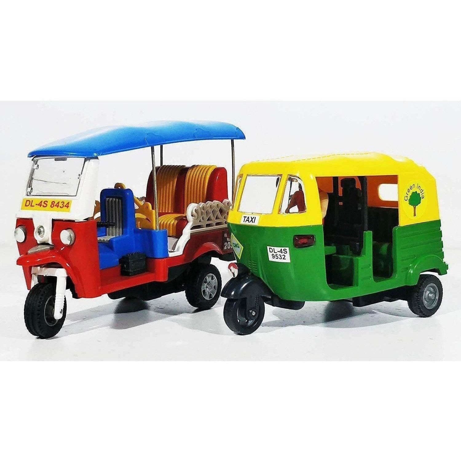 auto rickshaw toy