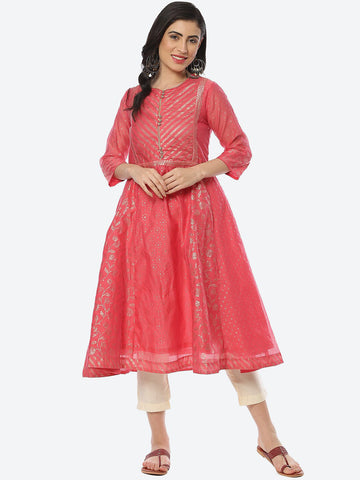 BIBA Women Solid Knitted Churidar, Lifestyle Stores