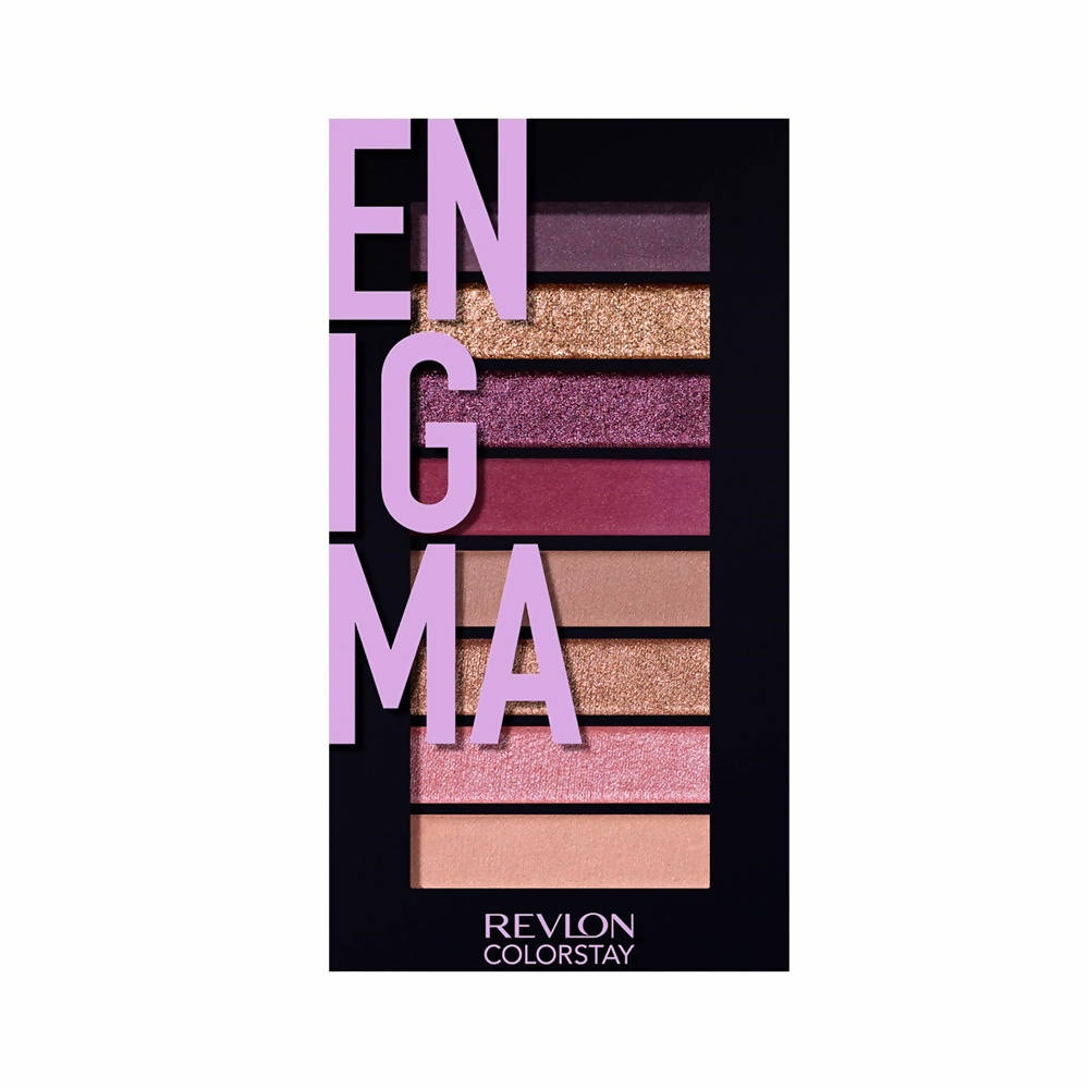 revlon colorstay book palette 920 enigma