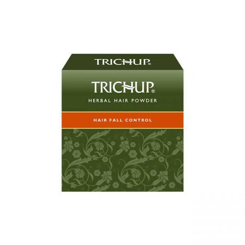 Trichup Hair Fall Control Herbal Hair Powder - Distacart