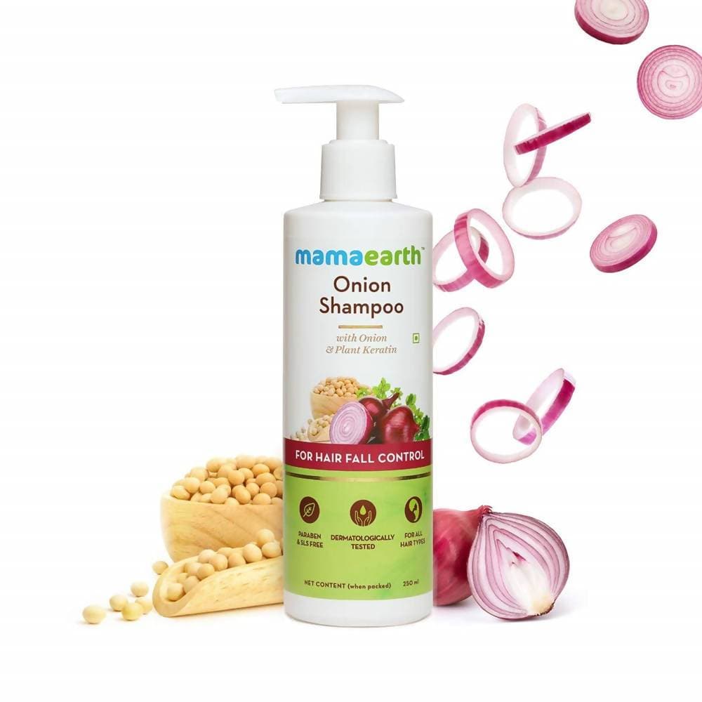MamaEarth Anti Hair Fall Kit Review  Skincare Villa
