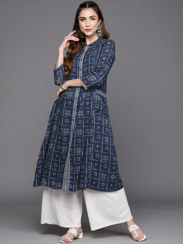 Stitched Rangriti Biba Rangriti Casual Wear Kurti at Rs 250 in New Delhi