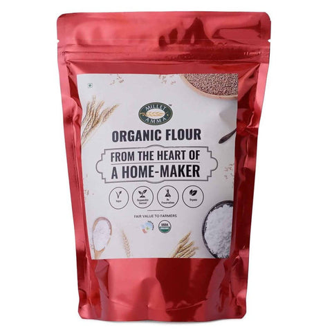 Buy Natural Pure Organic Red Colour Rangoli Fine Powder - 500 Gram Online  at Low Prices in India 