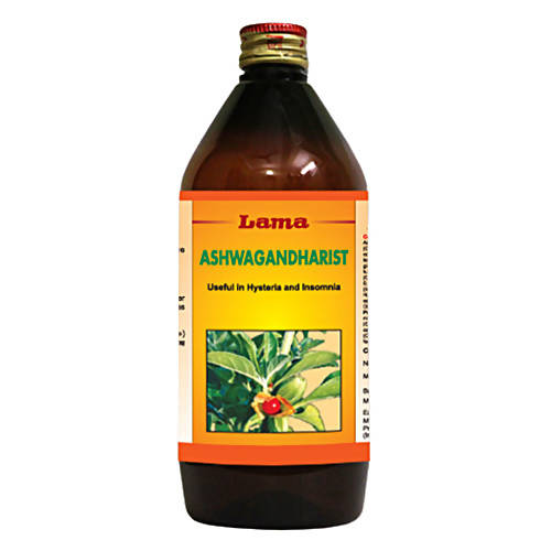 overeenkomst Belachelijk Schrijfmachine Buy Lama Ashwagandharist Syrup Online at Best Price | Distacart