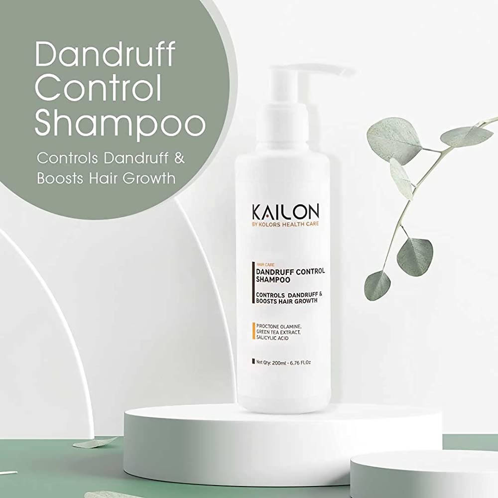 Kailon Dandruff Control Shampoo