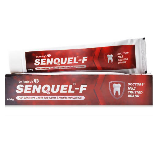 senquel toothpaste